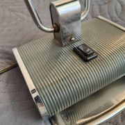 Jumo lamp Grey-green color N71, edition circa 1950