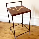 Curved Stool