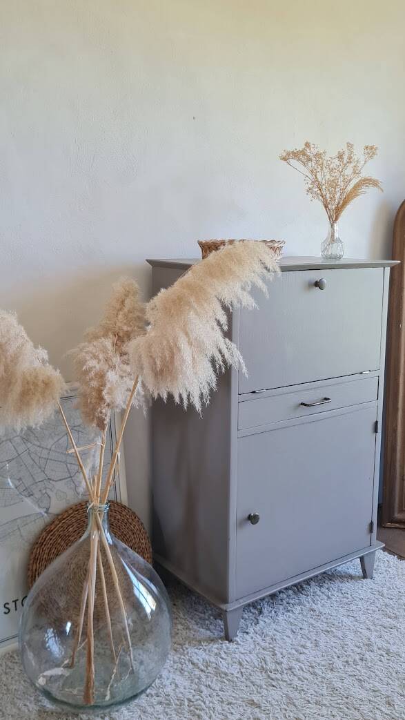 Vintage wardrobe