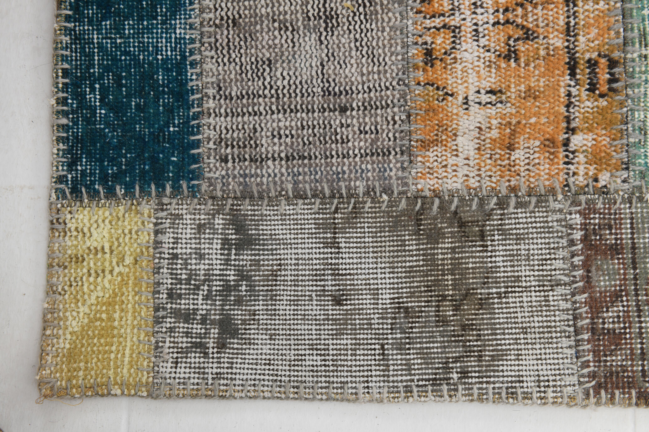 5x8 handmade antique turkish rug173 x241cm