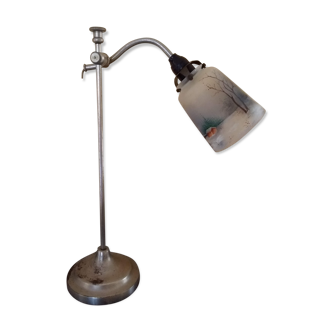 Old office lamp