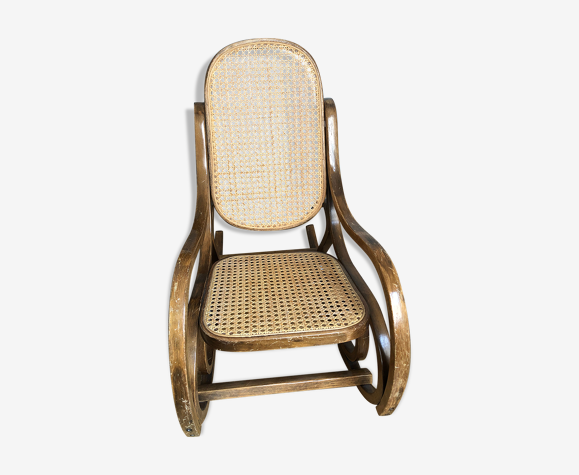 Rocking chair enfant « vintage »