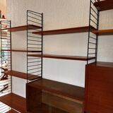 String wall system