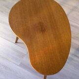 Low table tripod bean, compass feet year 50