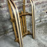 Old wooden sled 1940