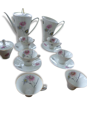 Service a Café porcelaine - bavaria
