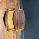 Solid wood side table – Vintage charm and timeless elegance