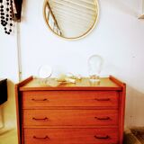 Vintage commodity 3 drawers