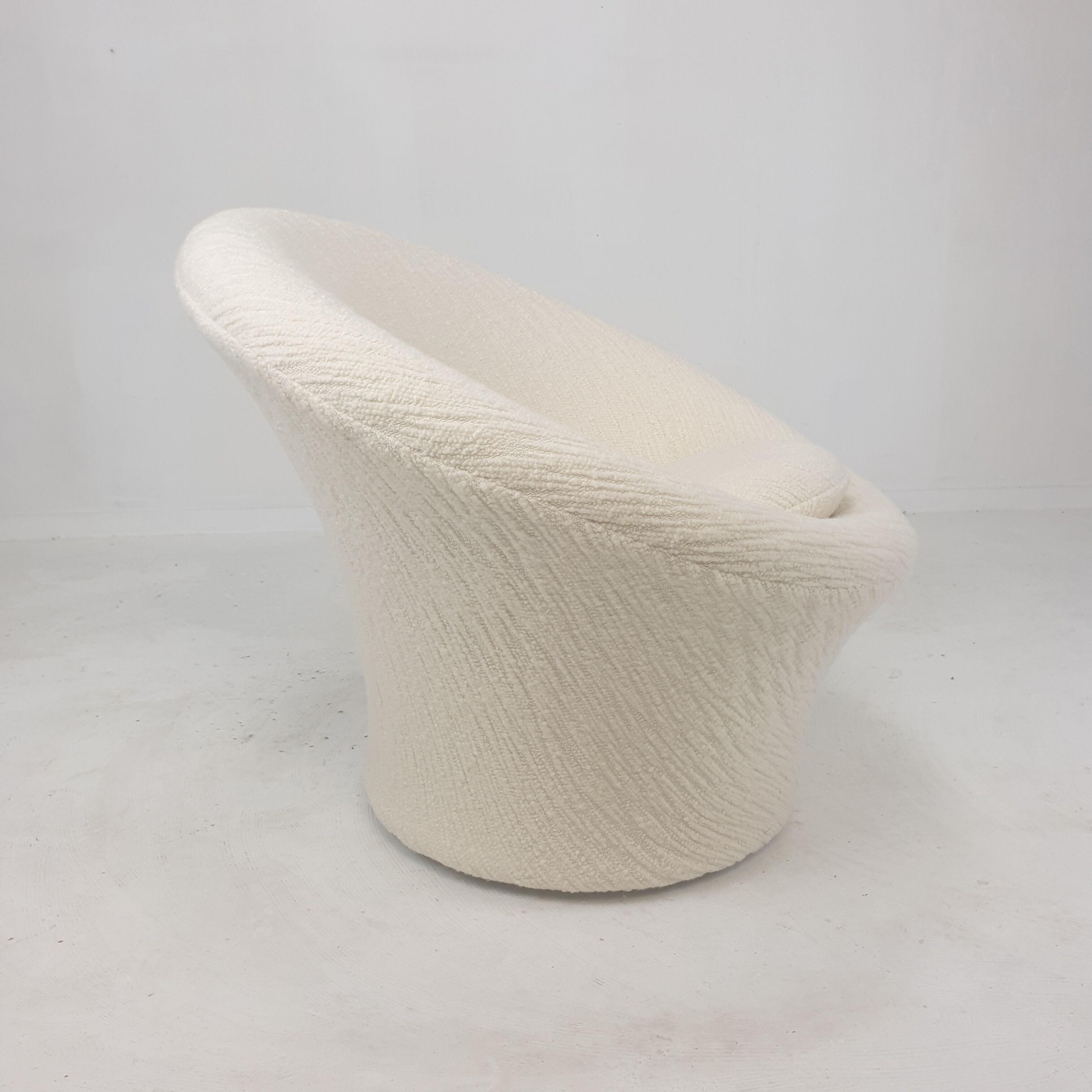 Set of 2 Mushroom armchairs by Pierre Paulin for Artifort