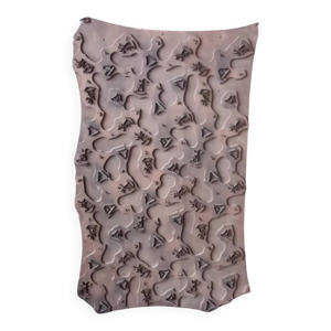 Bloc d'impression tissu