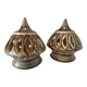lantern Noomi Backhausen, Søholm Stentøj, Denmark, mid century