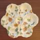 English oyster plate from the late 19th / early 20th century.
