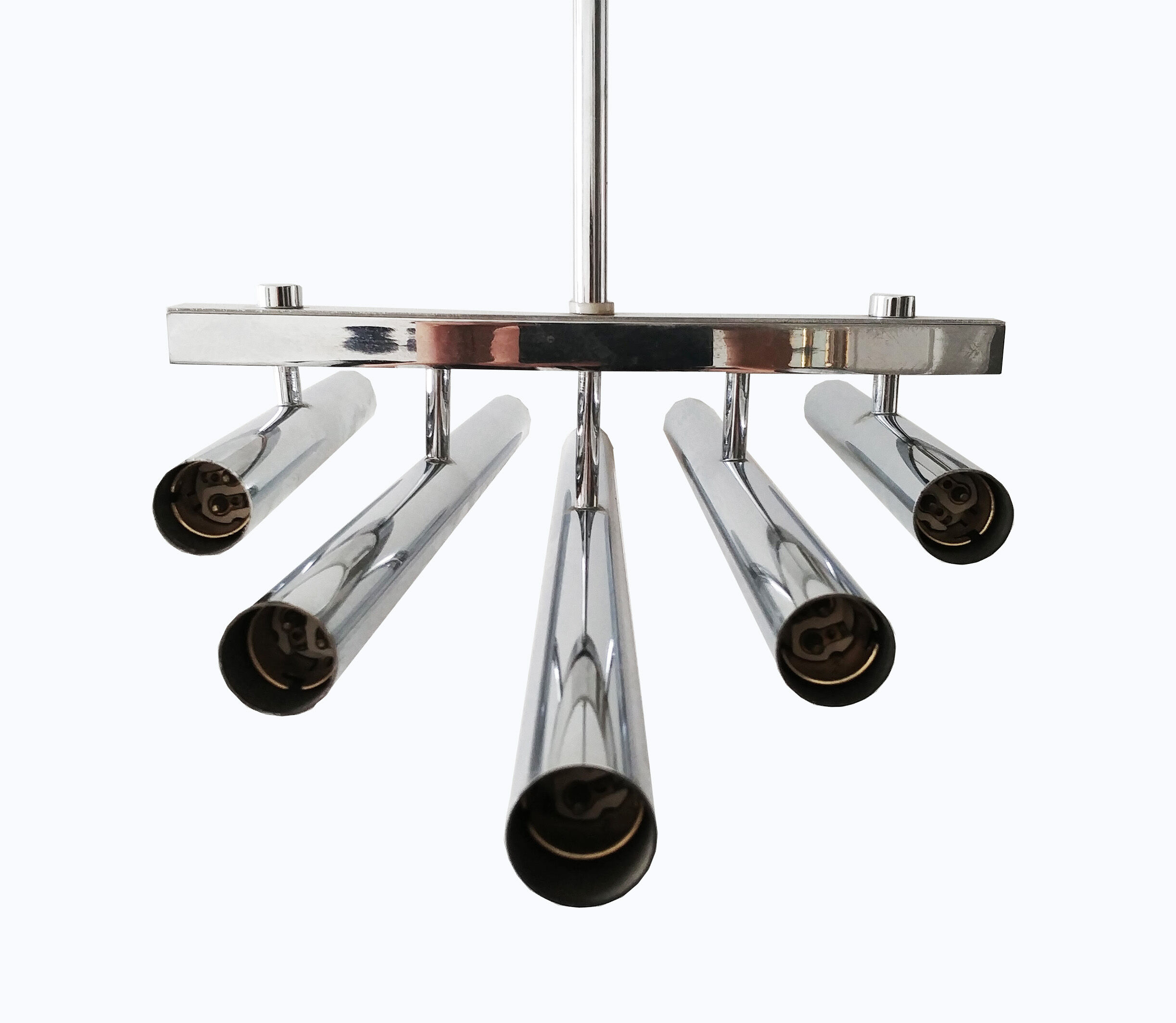 Chandelier from the Maison Sciolari for Boulanger around 1970