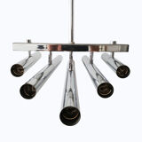 Chandelier from the Maison Sciolari for Boulanger around 1970
