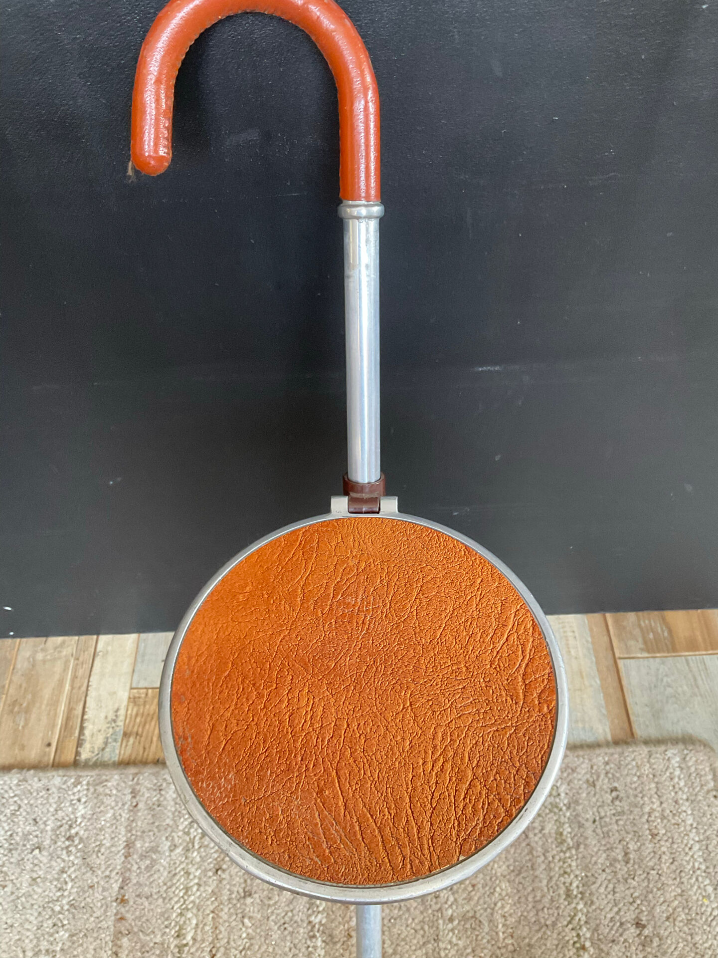 Tririon Tripod folding stool from the 1970s