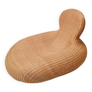 Fauteuil en rotin Storvik - carl