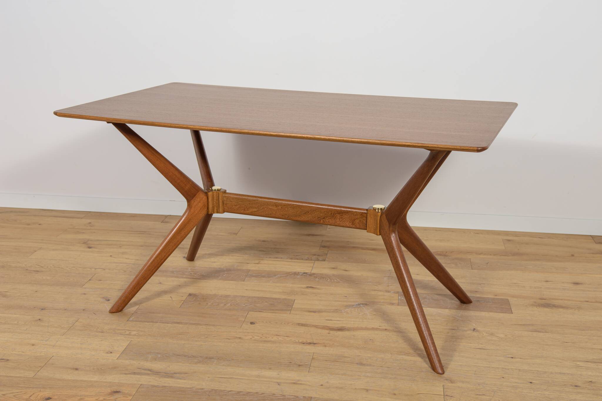 Mid Century Teak Helicopter Dining Table from G-Plan, United Knigdom, 1960s