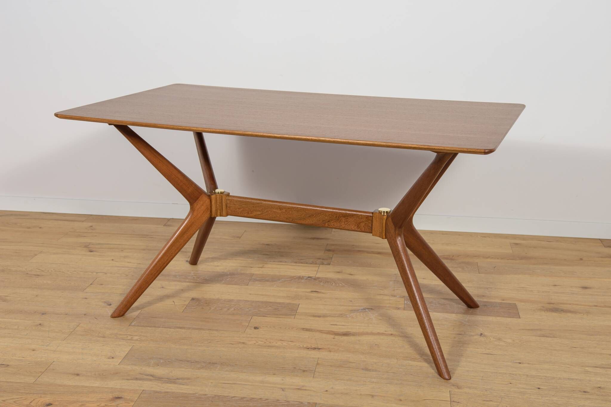 Mid Century Teak Helicopter Dining Table from G-Plan, United Knigdom, 1960s