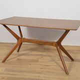 Mid Century Teak Helicopter Dining Table from G-Plan, United Knigdom, 1960s