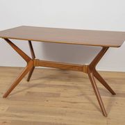Mid Century Teak Helicopter Dining Table from G-Plan, United Knigdom, 1960s