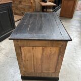 Reception counter, early 20th century