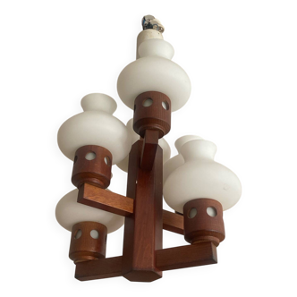 Vintage pendant light