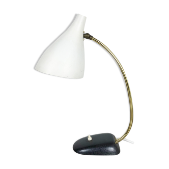 1960s metal Table light made by Cosack, Germany