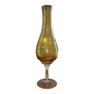 vase Empoli en verre