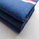 3 linen tea towels with old litters 75 x 55