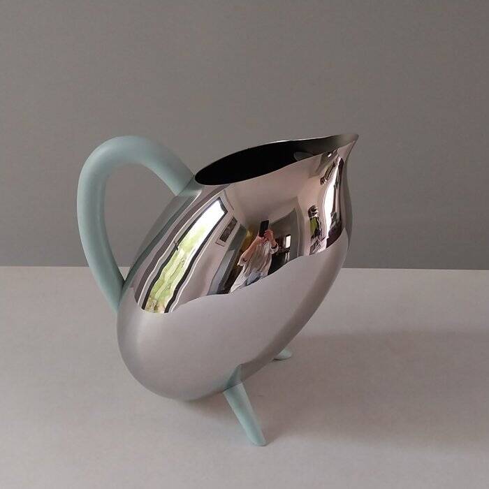 Alessi Carafe - Penguin - Pierangelo Caramia
