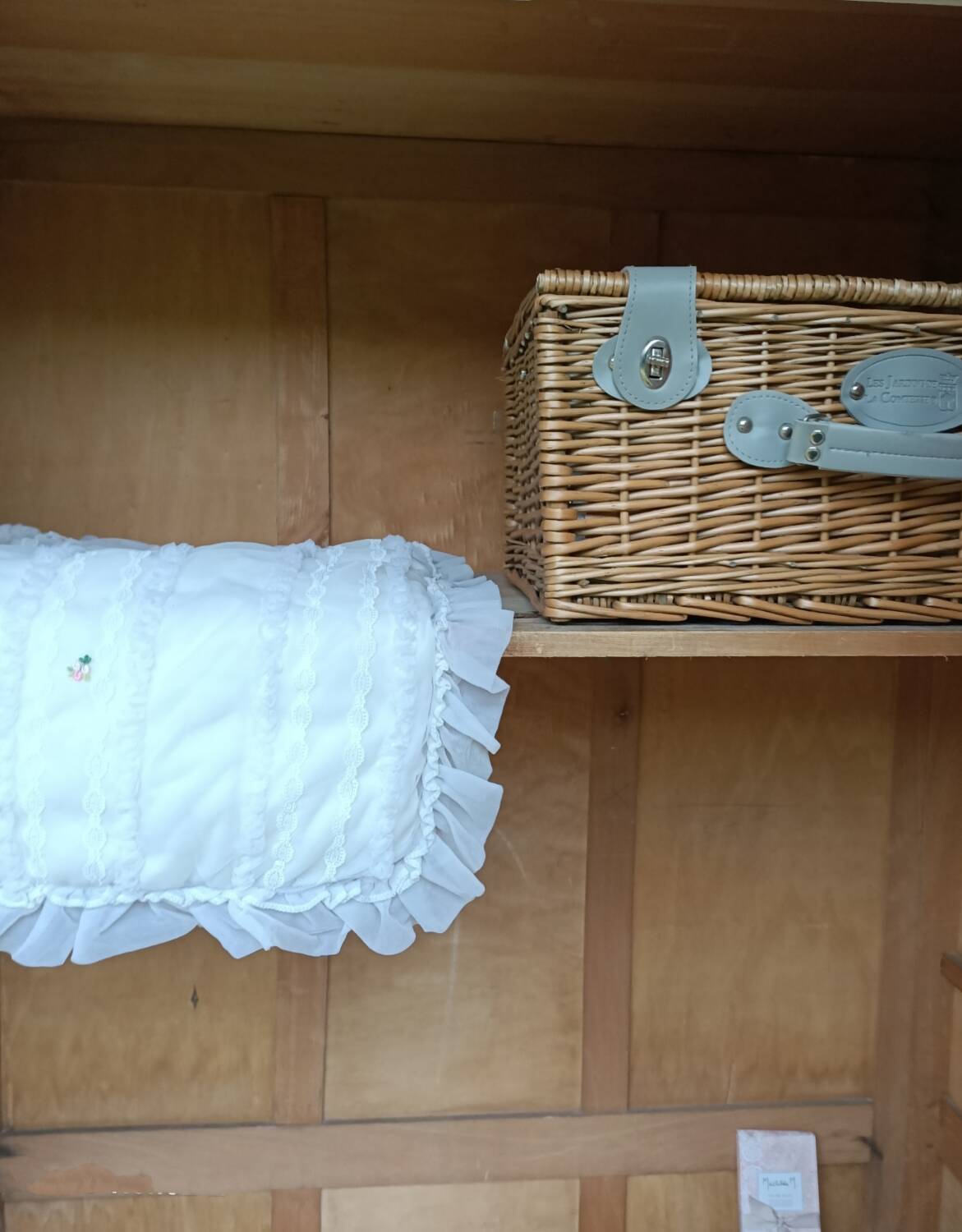 XXL Parisian wardrobe