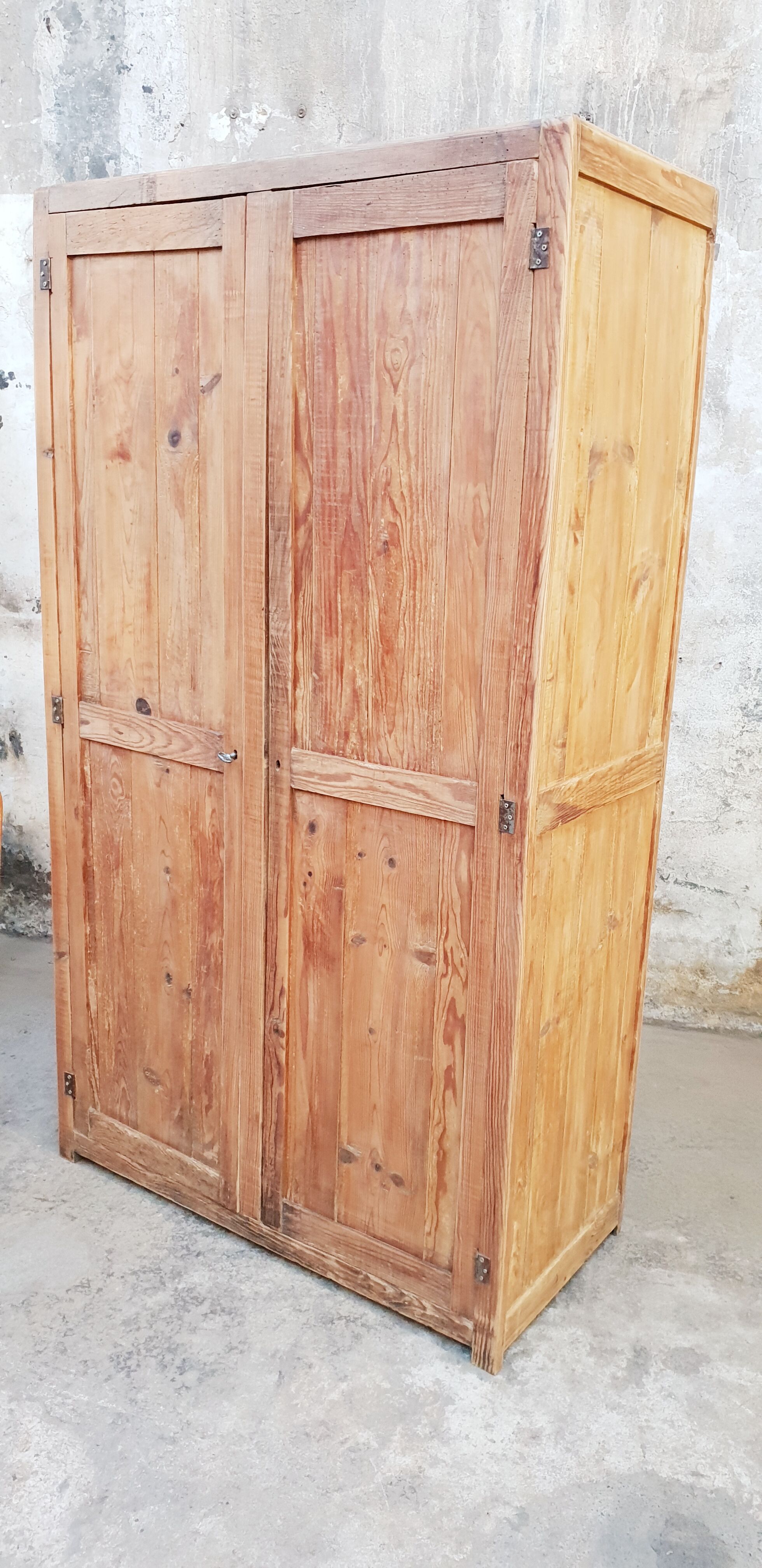 Vintage wardrobe