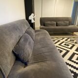 Steiner Sofa Model Equinoxe
