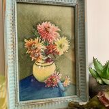 Aquarelle vintage