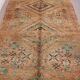Peach Vintage Boujaad Rug 181 x 366 cm - Antique Rug - Berber wool rug