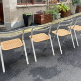 4 chaises Cidue