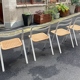 4 chaises Cidue