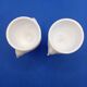 Opaline egg cups