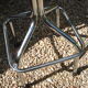 Paire de tabourets de bar vintage 1970