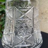 Carafe cristal taillé - XXème