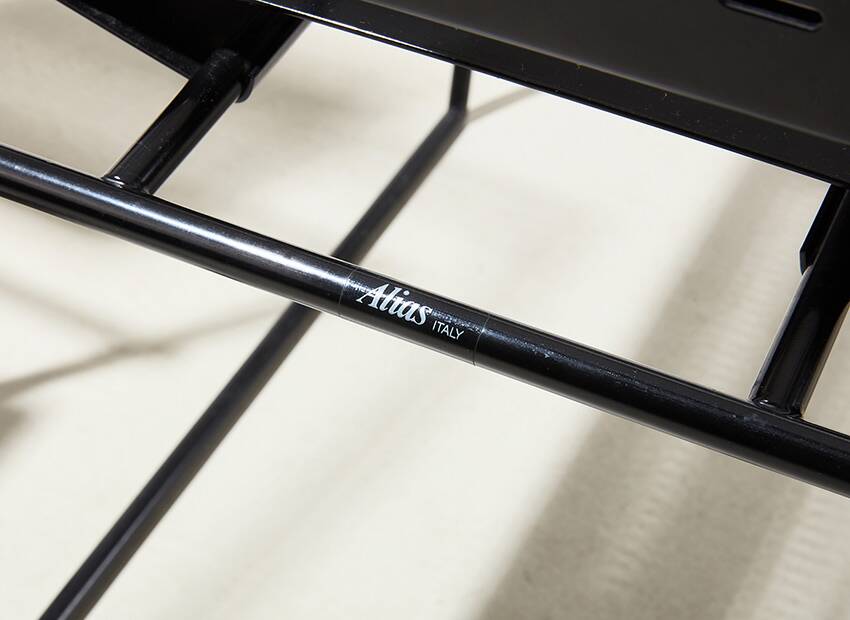 Mario Botta Pair of Quinta Chairs for Alias Italy 1986