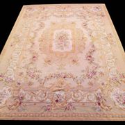 Aubusson style rug - Size: 375 x 275 cm - "Galerie Saedje"
