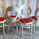 Chaises Baumann « Mouettes » – années 50/60