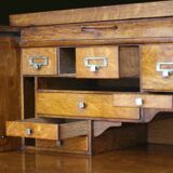 Exceptional: cosmos american desk (circa 1900). superb model.