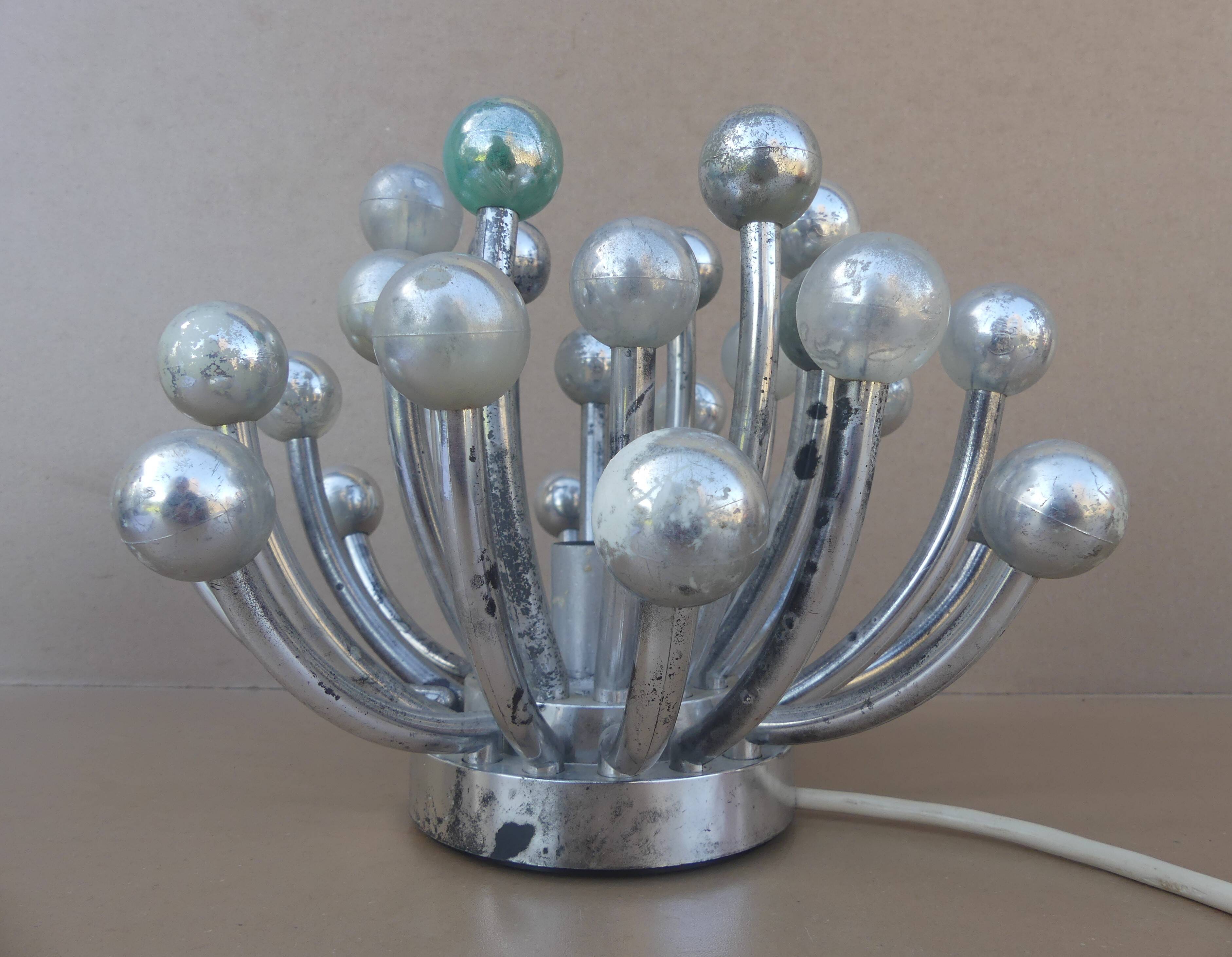 VALENTI PISTILLINO wall light studio TETRARCH