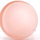 Empoli pale pink glass pitcher, 60s