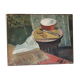 Nature morte au tambourin Fernand Labat