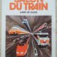 Old SNCF poster Salon du train Dijon 1980