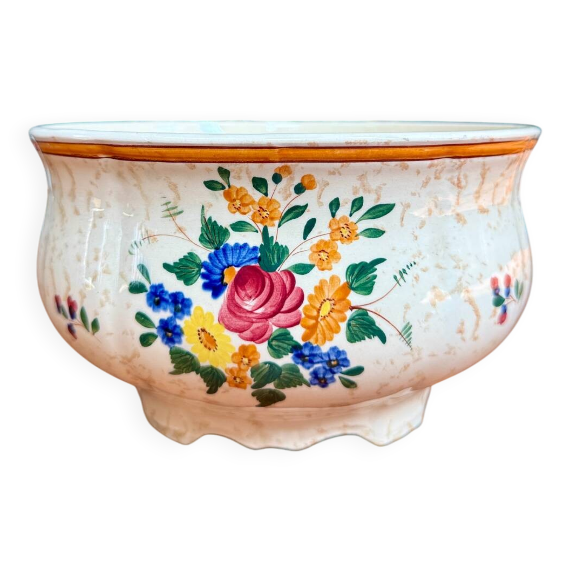 Longchamp Mistral Salad Bowl