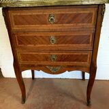 Commode d'entre deux style Louis XV / XX century